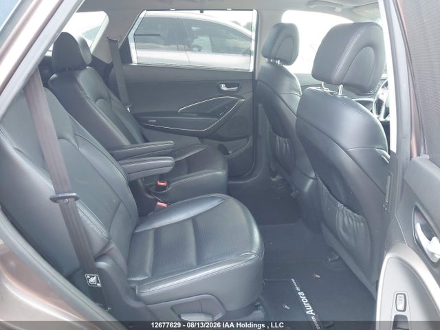 KM8SNDHFXEU039541 Hyundai Santa Fe Gls Awd