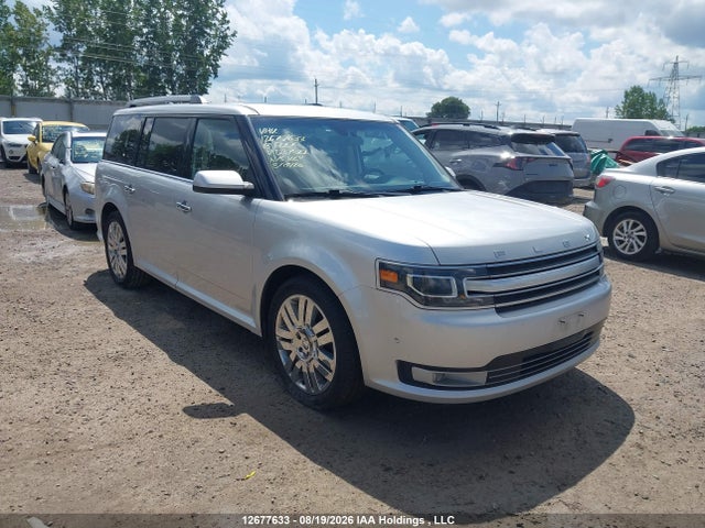 Продажа на аукционе авто 2013 Ford Flex Limited, vin: 2FMHK6DT8DBD37522, номер лота: 12677633