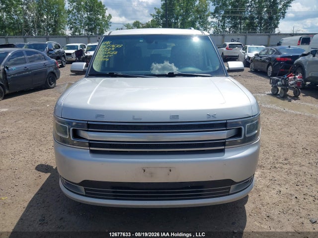 Продажа на аукционе авто 2013 Ford Flex Limited, vin: 2FMHK6DT8DBD37522, номер лота: 12677633
