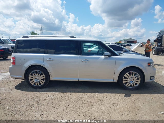 Продажа на аукционе авто 2013 Ford Flex Limited, vin: 2FMHK6DT8DBD37522, номер лота: 12677633