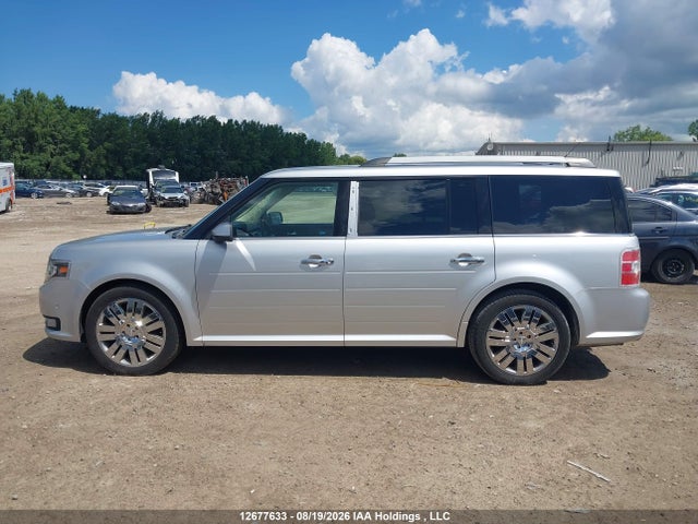 Продажа на аукционе авто 2013 Ford Flex Limited, vin: 2FMHK6DT8DBD37522, номер лота: 12677633