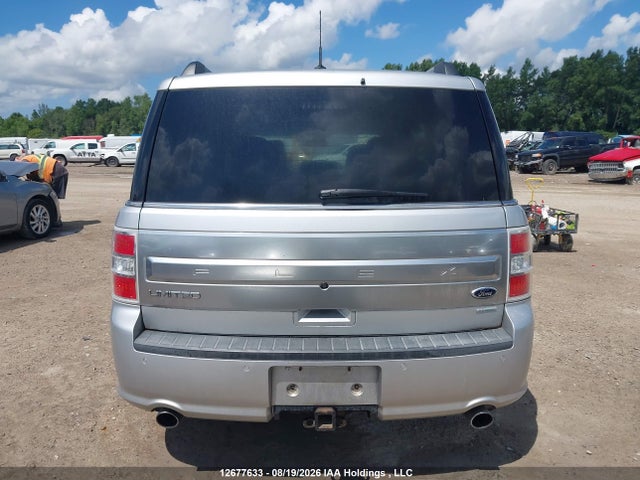 Продажа на аукционе авто 2013 Ford Flex Limited, vin: 2FMHK6DT8DBD37522, номер лота: 12677633