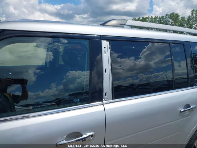 Продажа на аукционе авто 2013 Ford Flex Limited, vin: 2FMHK6DT8DBD37522, номер лота: 12677633