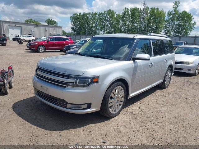 Продажа на аукционе авто 2013 Ford Flex Limited, vin: 2FMHK6DT8DBD37522, номер лота: 12677633