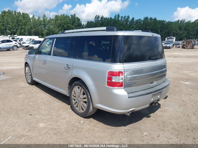 Продажа на аукционе авто 2013 Ford Flex Limited, vin: 2FMHK6DT8DBD37522, номер лота: 12677633