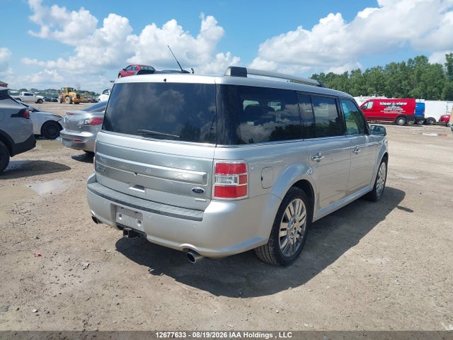 Продажа на аукционе авто 2013 Ford Flex Limited, vin: 2FMHK6DT8DBD37522, номер лота: 12677633