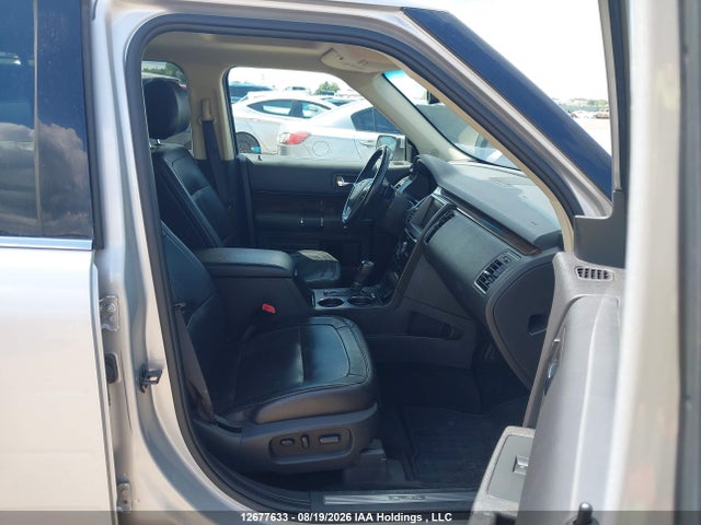 Продажа на аукционе авто 2013 Ford Flex Limited, vin: 2FMHK6DT8DBD37522, номер лота: 12677633