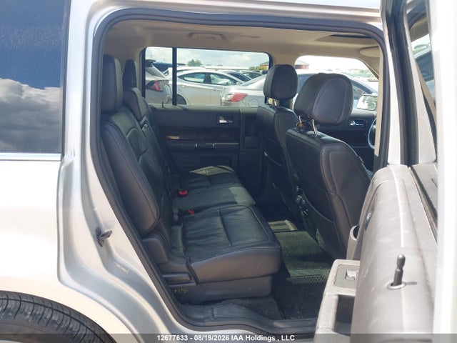 Продажа на аукционе авто 2013 Ford Flex Limited, vin: 2FMHK6DT8DBD37522, номер лота: 12677633