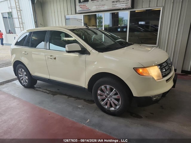Aukcja sprzedaży 2008 Ford Edge Limited, vin: 2FMDK49C48BA73099, numer aukcji: 12677635