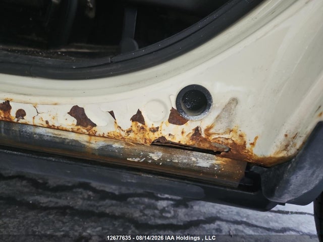 12677635 :رقم المزاد ، 2FMDK49C48BA73099 vin ، 2008 Ford Edge Limited مزاد بيع
