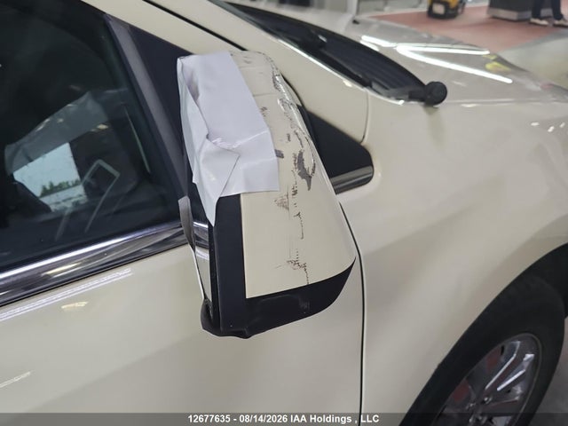 12677635 :رقم المزاد ، 2FMDK49C48BA73099 vin ، 2008 Ford Edge Limited مزاد بيع