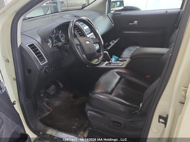 12677635 :رقم المزاد ، 2FMDK49C48BA73099 vin ، 2008 Ford Edge Limited مزاد بيع