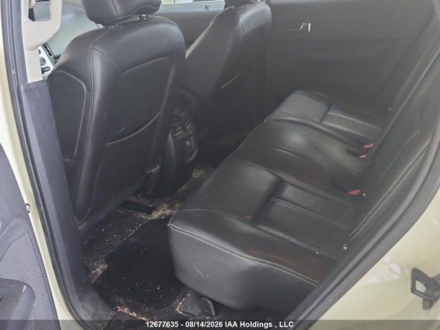 12677635 :رقم المزاد ، 2FMDK49C48BA73099 vin ، 2008 Ford Edge Limited مزاد بيع