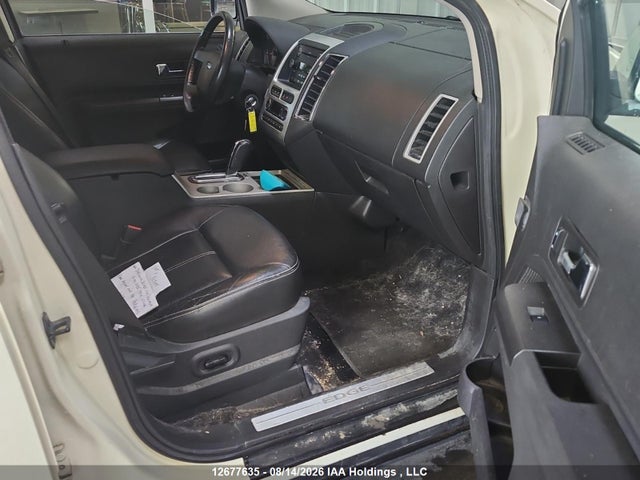 12677635 :رقم المزاد ، 2FMDK49C48BA73099 vin ، 2008 Ford Edge Limited مزاد بيع
