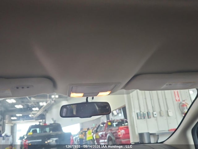 12677635 :رقم المزاد ، 2FMDK49C48BA73099 vin ، 2008 Ford Edge Limited مزاد بيع