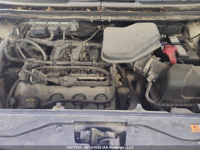 12677635 :رقم المزاد ، 2FMDK49C48BA73099 vin ، 2008 Ford Edge Limited مزاد بيع