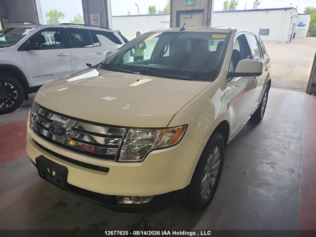 12677635 :رقم المزاد ، 2FMDK49C48BA73099 vin ، 2008 Ford Edge Limited مزاد بيع
