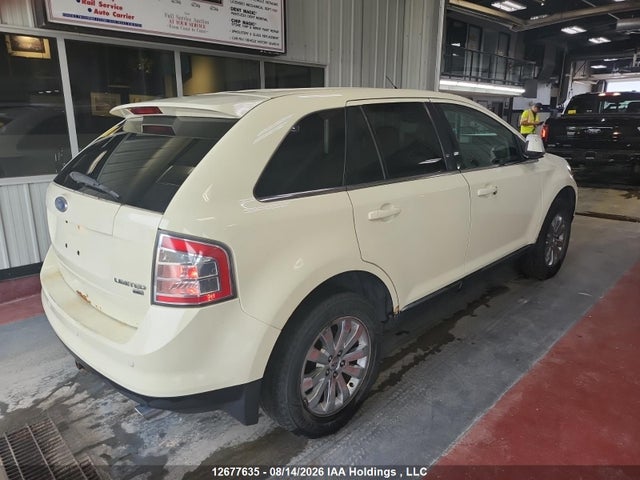12677635 :رقم المزاد ، 2FMDK49C48BA73099 vin ، 2008 Ford Edge Limited مزاد بيع