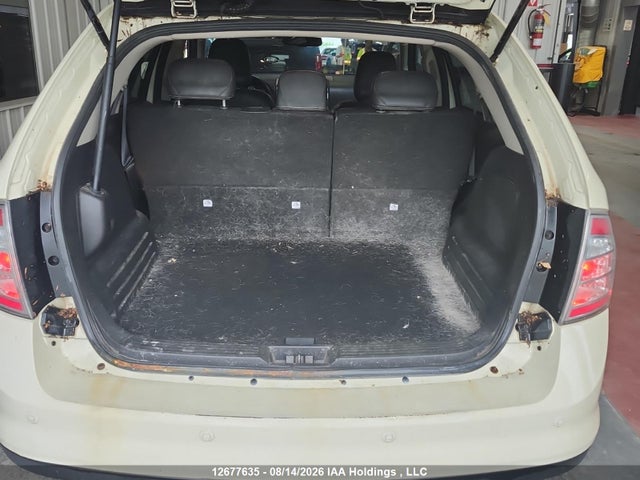 12677635 :رقم المزاد ، 2FMDK49C48BA73099 vin ، 2008 Ford Edge Limited مزاد بيع