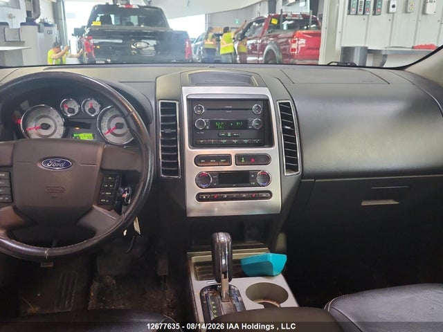 12677635 :رقم المزاد ، 2FMDK49C48BA73099 vin ، 2008 Ford Edge Limited مزاد بيع