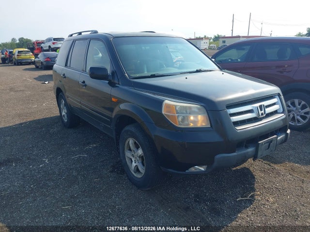 Aukcja sprzedaży 2008 Honda Pilot, vin: 5FNYF18658B503505, numer aukcji: 12677636