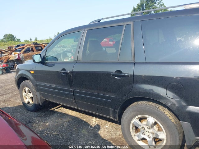 Aukcja sprzedaży 2008 Honda Pilot, vin: 5FNYF18658B503505, numer aukcji: 12677636