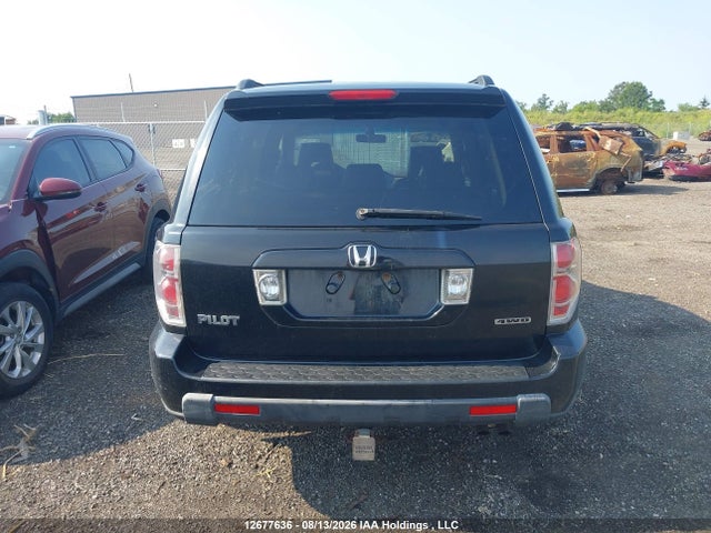 Aukcja sprzedaży 2008 Honda Pilot, vin: 5FNYF18658B503505, numer aukcji: 12677636