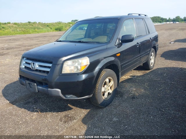 Aukcja sprzedaży 2008 Honda Pilot, vin: 5FNYF18658B503505, numer aukcji: 12677636