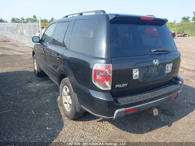 Aukcja sprzedaży 2008 Honda Pilot, vin: 5FNYF18658B503505, numer aukcji: 12677636