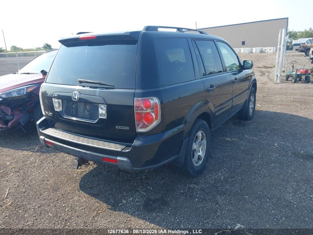 Aukcja sprzedaży 2008 Honda Pilot, vin: 5FNYF18658B503505, numer aukcji: 12677636