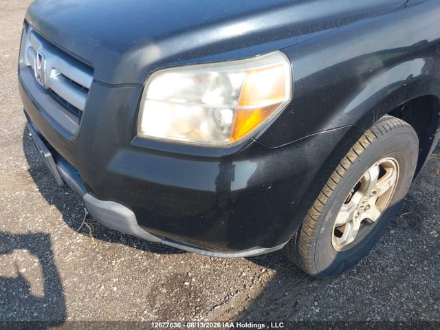 Aukcja sprzedaży 2008 Honda Pilot, vin: 5FNYF18658B503505, numer aukcji: 12677636