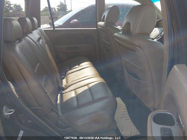 Aukcja sprzedaży 2008 Honda Pilot, vin: 5FNYF18658B503505, numer aukcji: 12677636