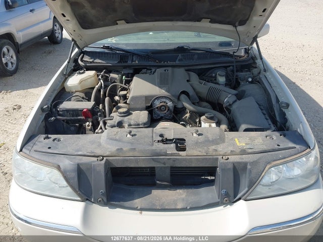 Продаж на аукціоні авто 2004 Lincoln Town Car Ultimate, vin: 1LNHM83W94Y646873, номер лоту: 12677637