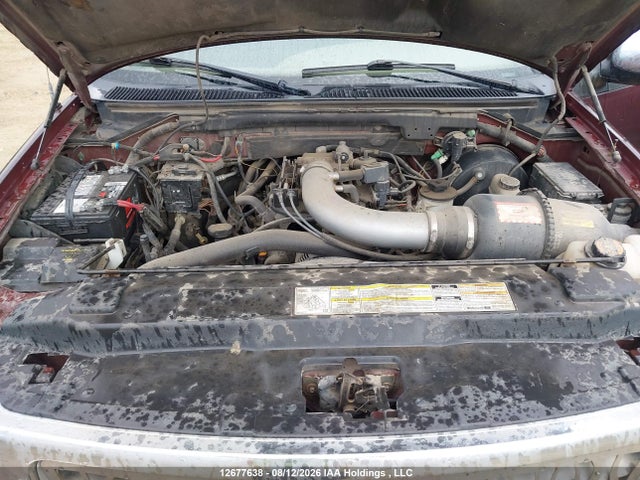 2001 Ford F-150 მანქანა იყიდება აუქციონზე, vin: 1FTRW07W71KD52577, აუქციონის ნომერი: 12677638