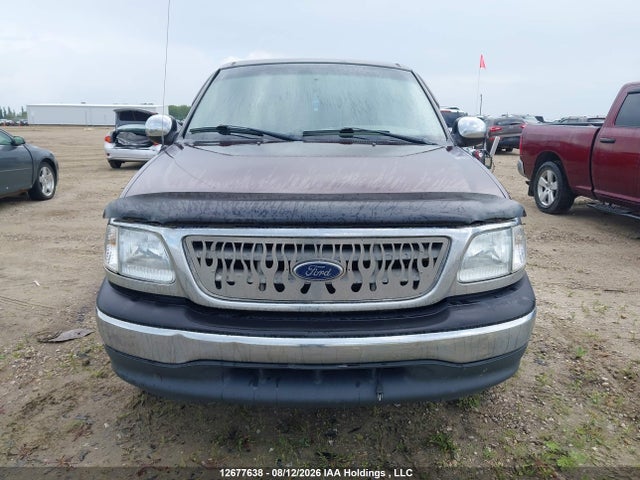 2001 Ford F-150 მანქანა იყიდება აუქციონზე, vin: 1FTRW07W71KD52577, აუქციონის ნომერი: 12677638