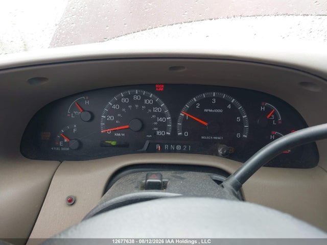 2001 Ford F-150 მანქანა იყიდება აუქციონზე, vin: 1FTRW07W71KD52577, აუქციონის ნომერი: 12677638