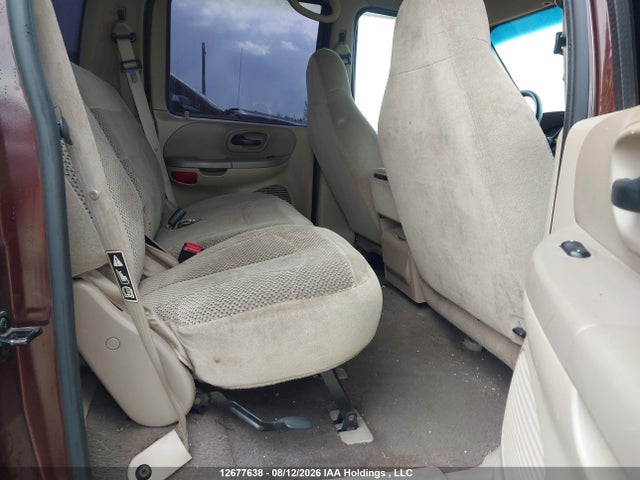 2001 Ford F-150 მანქანა იყიდება აუქციონზე, vin: 1FTRW07W71KD52577, აუქციონის ნომერი: 12677638