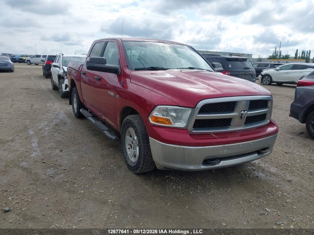 Продажа на аукционе авто 2010 Ram 1500, vin: 1D7RV1CT3AS202265, номер лота: 12677641