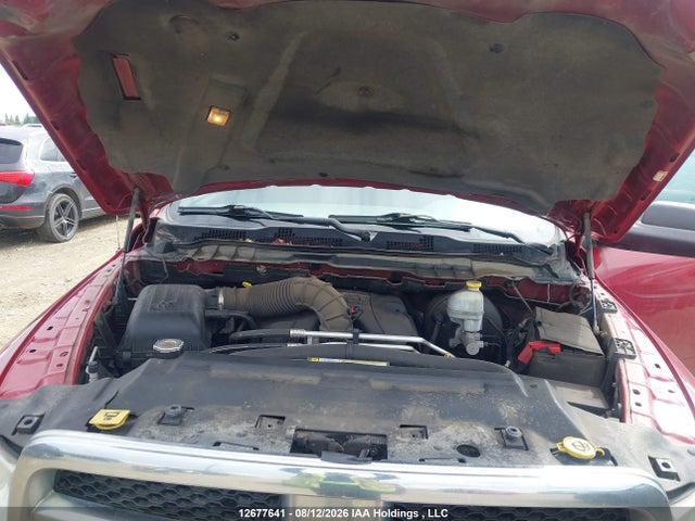 Auction sale of the 2010 Ram 1500, vin: 1D7RV1CT3AS202265, lot number: 12677641