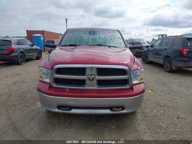 Auction sale of the 2010 Ram 1500, vin: 1D7RV1CT3AS202265, lot number: 12677641