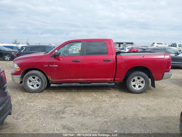 Auction sale of the 2010 Ram 1500, vin: 1D7RV1CT3AS202265, lot number: 12677641