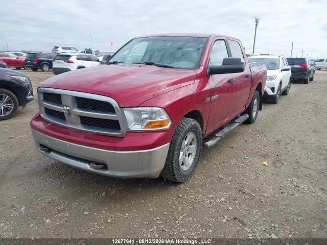 Auction sale of the 2010 Ram 1500, vin: 1D7RV1CT3AS202265, lot number: 12677641