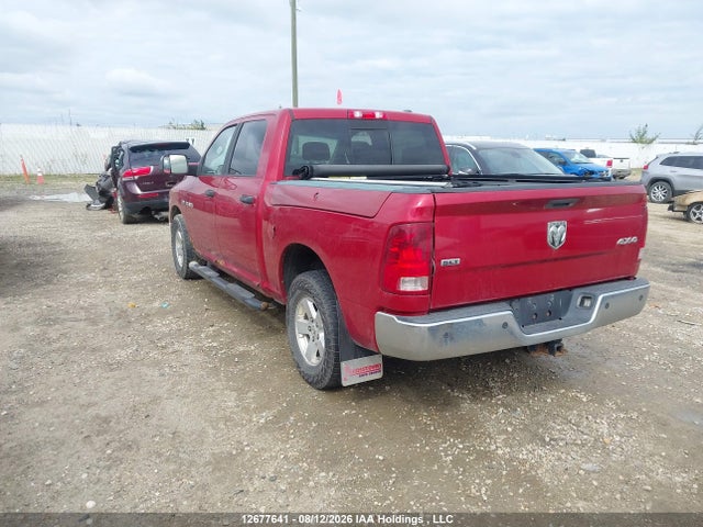 Auction sale of the 2010 Ram 1500, vin: 1D7RV1CT3AS202265, lot number: 12677641