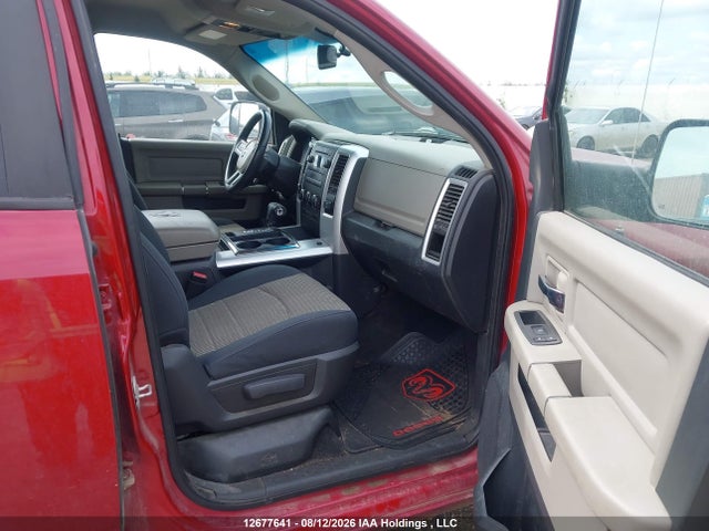 Auction sale of the 2010 Ram 1500, vin: 1D7RV1CT3AS202265, lot number: 12677641