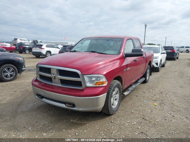 Auction sale of the 2010 Ram 1500, vin: 1D7RV1CT3AS202265, lot number: 12677641