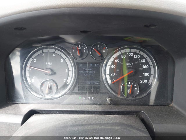 Auction sale of the 2010 Ram 1500, vin: 1D7RV1CT3AS202265, lot number: 12677641