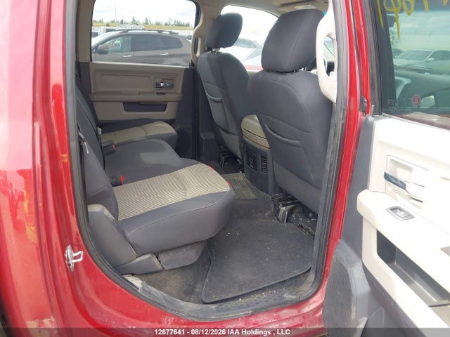Auction sale of the 2010 Ram 1500, vin: 1D7RV1CT3AS202265, lot number: 12677641