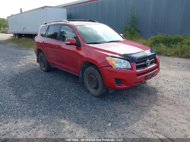2012 Toyota Rav4 Base V6 მანქანა იყიდება აუქციონზე, vin: 2T3BK4DV5CW070433, აუქციონის ნომერი: 12677644