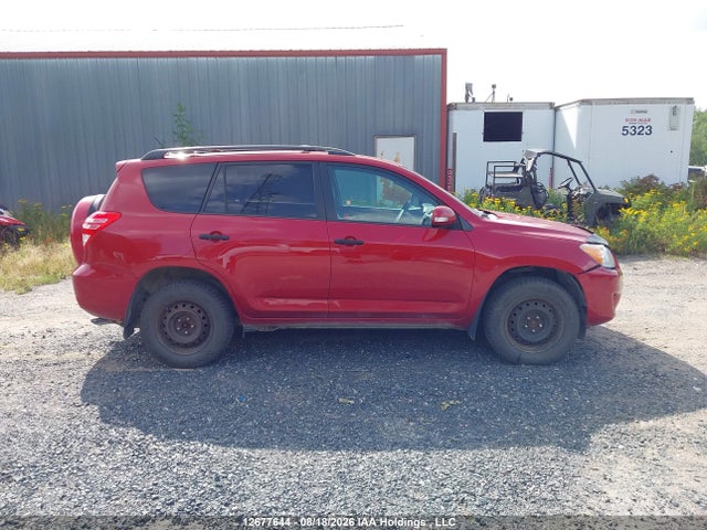 2012 Toyota Rav4 Base V6 მანქანა იყიდება აუქციონზე, vin: 2T3BK4DV5CW070433, აუქციონის ნომერი: 12677644