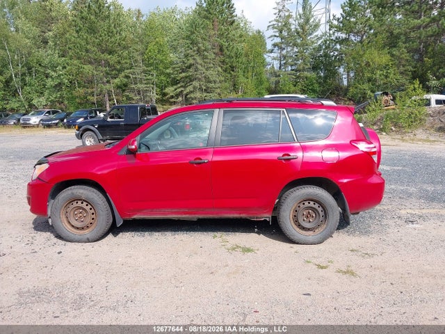2012 Toyota Rav4 Base V6 მანქანა იყიდება აუქციონზე, vin: 2T3BK4DV5CW070433, აუქციონის ნომერი: 12677644